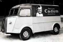 1948 Citroen Type H Commercial Van  Digital Copies Available