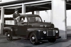 1948 Ford F-Series Truck  Digital Copies Available