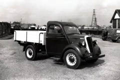 1953 10 cwt Ford Thames Pickup Digital Copies Available