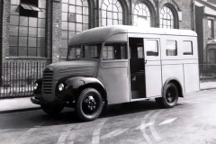 1953 Fordson Thames 3 Ton Coach Digital Copies Available