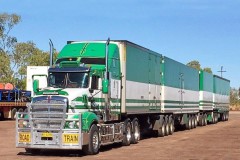 A Scarcella Transport road train Kenworth Truck Digital Copies Available