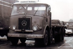 ATKINSON Reg; 930 MBF "Craddock Brothers" Digital Copies Available