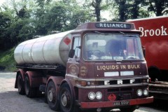 ERF Ref; AMA 599F "Reliance" Digital Copies Available