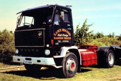 VOLVO F88 Reg; ATE 168V Lance Biscomb  Digital Copies Available