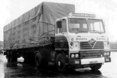 FODEN Reg; BRM 441T "Robsons of Carlisle" Digital Copies Available