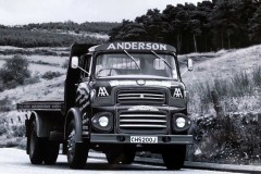ALBION Reg; CHS 200J "Anderson" 1970 Digital Copies Available