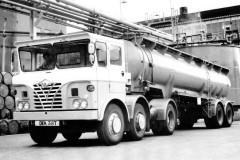 FODEN Reg; DFA 38T Digital Copies Available