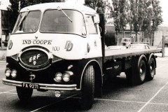 ERF Reg; FA 9271 "Ind Coope" Digital Copies Available