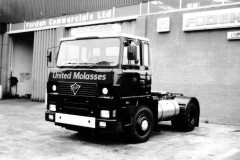 Foden - United Molasses  Digital Copies Available