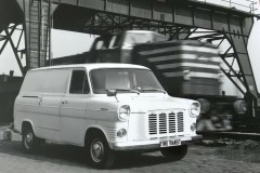 Ford Transit Mk1 Van Digital Copies Available