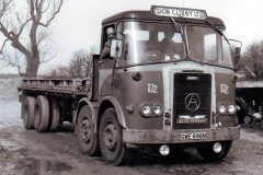 ATKINSON Reg; GWE 696N "Don Clixby Ltd" Digital Copies Available