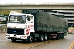 FORD TRANSCONTINENTAL Reg; HGA 261T  Digital Copies Available