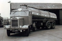 SCAMMELL Reg; OLL 299  "ESSO" Digital Copies Available