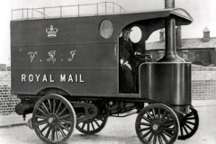 Royal Mail Steam Van c1890 Digital Copies Available