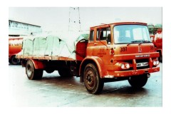 BEDFORD .KM Reg; RWK 754R  Digital Copies Available