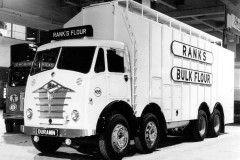 FODEN "Ranks Flour" Digital Copies Available