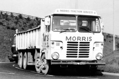 FODEN Reg; SHL 396S "MORRIS" Digital Copies Available