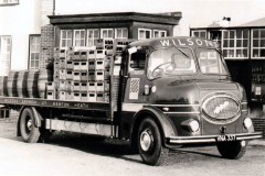 Wilsons Brewery ERF Reg; VNA 337  Digital Copies Available