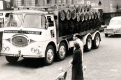 SCOTTISH BREWERS ERF Reg; WFS 947 ERF Digital Copies Available