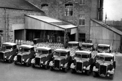 William Wiseley Dairy Aberdeen. c1935  Digital Copies Available