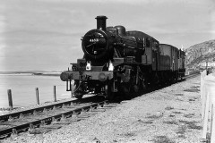 BARMOUTH Loco; 46521 Date; August 1963 Digital Copies Available