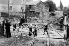 Rhos Branch Line GWR North Wales 16 Aug 1957.  Digital Copies Available
