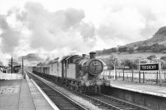 TREORCHY Loco; 5695 c1960 Digital Copies Available