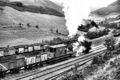 ABERBEEG Loco; 5209 c1960  Digital Copies Available