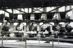 ABERDARE RAILWAY ROUNDHOUSE 1959 Digital Copies Available