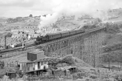 CRUMLIN VIADUCT Loco; 4169 c1960 Digital Copies Available