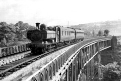 CRUMLIN Loco; 9609 c1960  Digital Copies Available