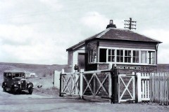 Dowlais Top Crossing Date; 10.7.1958 Digital Copies Available