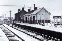 Dowlais Top  Date; 29.12.1962 Digital Copies Available
