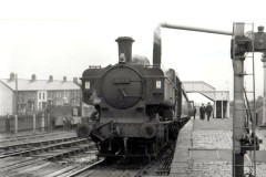 HIRWAUN Loco; 3699 Date; 29.6.1963 Digital Copies Available