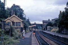 Llanishen Station 1967 Digital Copies Available