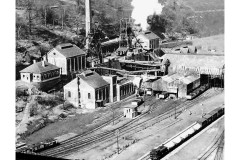 NAVIGATION COLLIERY Date;  6.4.1956 Digital Copies Available