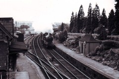 Nantyderry Station, Monmouth Digital Copies Available