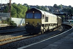 Newport Loco; 66.204 Date; 2009 Digital Copies Available