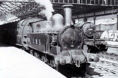 Swansea Victoria Loco; 42390 Date; 29.6.1949 Digital Copies Available