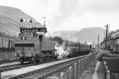 TREHERBERT Loco;  4166 c1960 Digital Copies Available