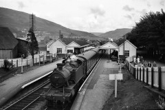 TREORCHY Loco; 4160  c1960  Digital Copies Available