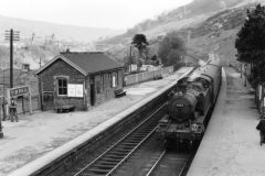 Tirphil Loco; 4162 Date; 1954  Digital Copies Available