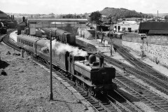 Carmarthen Loco; 7439 c1960 Digital Copies Available