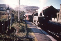 Cefn Coed Loco; 6416 c 1960  Digital Copies Available