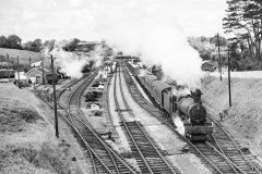 HAVERFORD WEST Loco; 7917 "North Aston Hall" c1960  Digital Copies Available