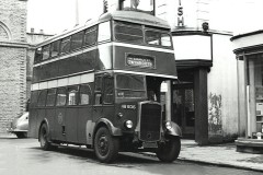 MERTHYR TYDFIL Leyland Reg; HB 6016 Digital Copies Available