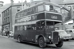 MERTHYR TYDFIL Leyland Reg; HB 6265 Digital Copies Available