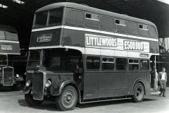 MERTHYR TYDFIL Leyland Reg; HB 6595 Digital Copies Available