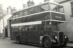 MERTHYR TYDFIL Leyland Reg; HB 6641 Digital Copies Available