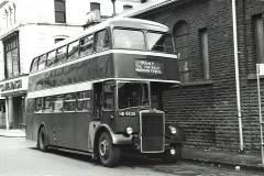 MERTHYR TYDFIL Leyland Reg; HB 9838 Digital Copies Available